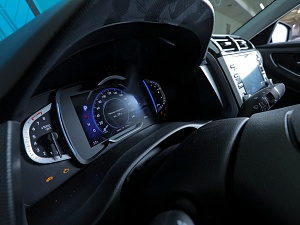 Hyundai Creta Lifestyle + Winter 1.6 AT