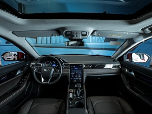 JAC J7 Luxury 1.5 CVT