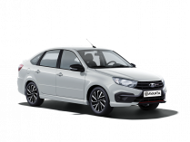 Lada Granta Sport Лифтбек автокредит 15 961 рублей в месяц