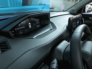 Changan CS55PLUS Luxe 1.5 AMT