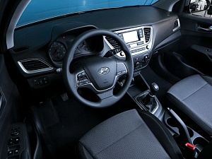 Hyundai Solaris Active Plus 1.6 MT