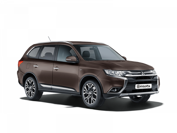 Mitsubishi Outlander Invite 2.0 CVT