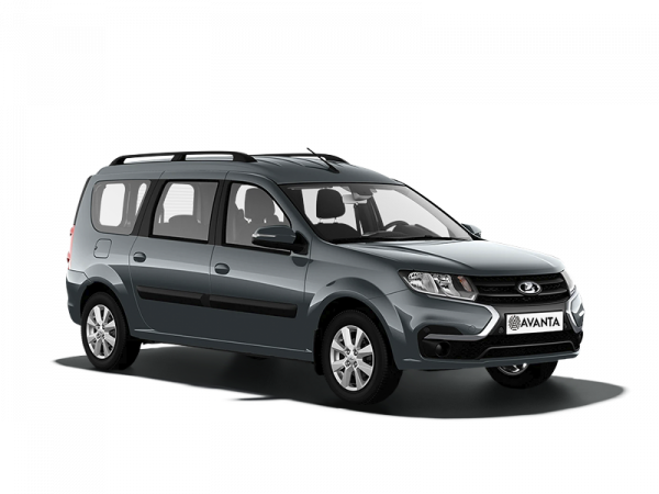 Lada Largus Comfort 7 мест 1.6 MT
