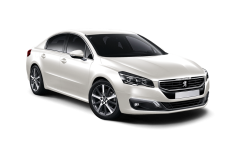 Peugeot 508 автокредит 19 581 рублей в месяц