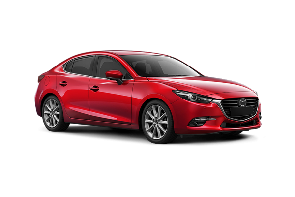 Mazda 3 Седан 2019