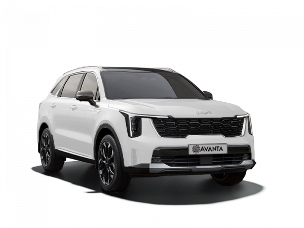 Kia Sorento NEW Luxe 2.5 AT