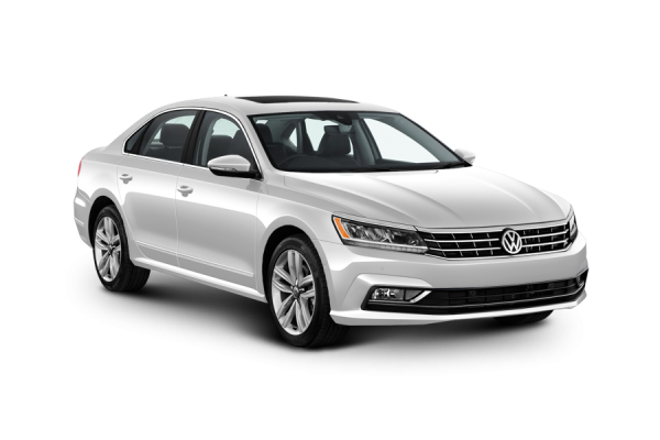 Volkswagen Passat 2019 White