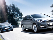 Hyundai i40 Седан