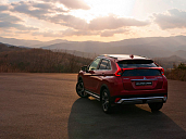 Mitsubishi Eclipse Cross 2020