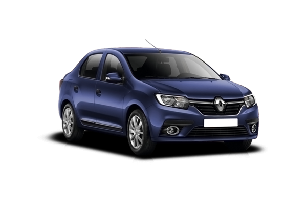 Renault Logan Life 1.6 MT