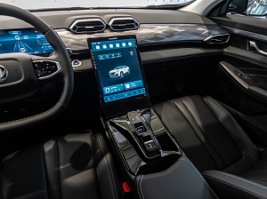 Dongfeng Mage Progressive 1.5 AMT