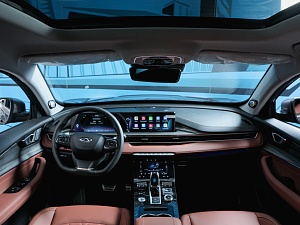 Chery Tiggo 8 Pro Max Ultimate 2.0 AMT