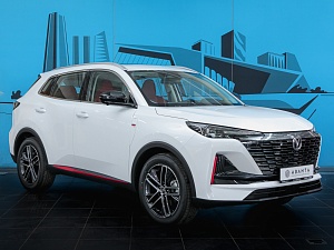 Changan CS55PLUS Tech 1.5 AMT