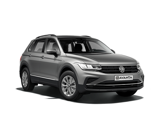 Volkswagen Tiguan Status 1.4 AMT 150 л.c. Tungsten