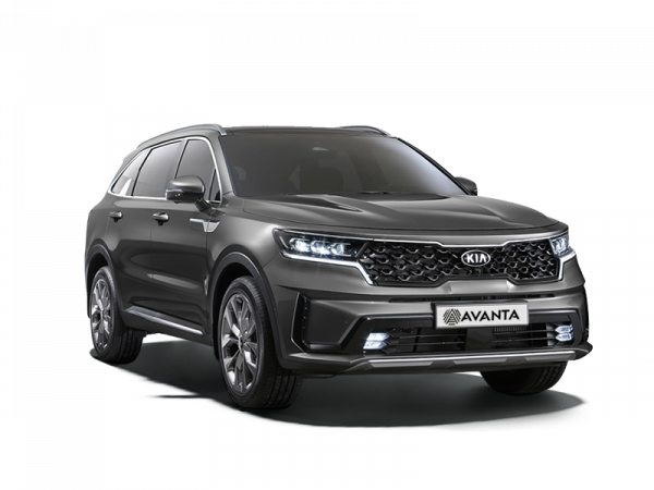 Kia Sorento Comfort 2.5 AT