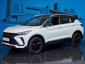 Coolray Flagship 1.5 AMT