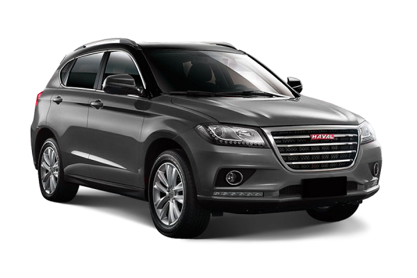 Haval H2 Modern grey