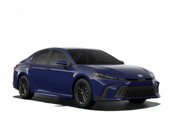 Toyota Camry NEW Deluxe 2.0 CVT