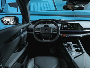 Changan UNI-V Tech 1.5 AMT