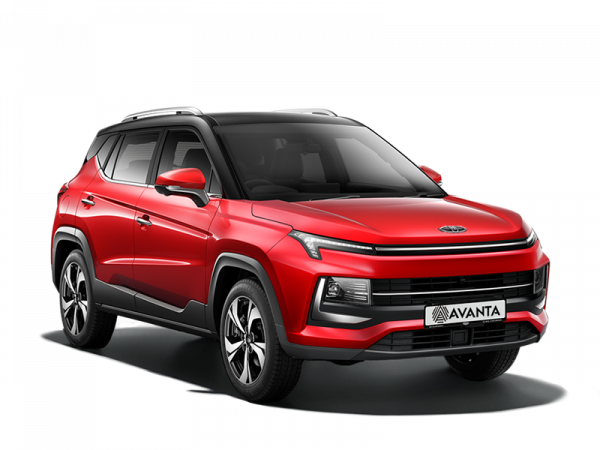 JAC JS4 Luxury 1.5 CVT