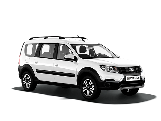 Lada Largus Cross Enjoy 1.6 MT 106 л.с. мех. Belyy Lednikovyy