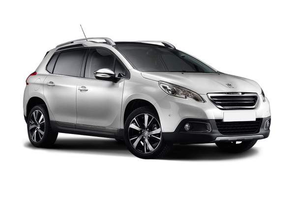Peugeot 2008 Grey metallic