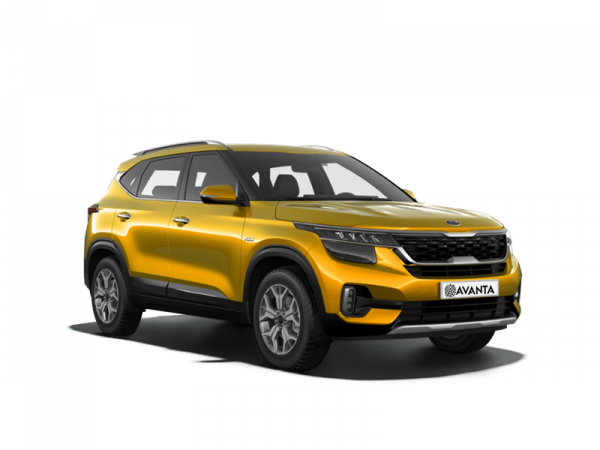 Kia Seltos Style 1.6 AT