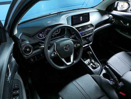 Changan Alsvin DLX Silver