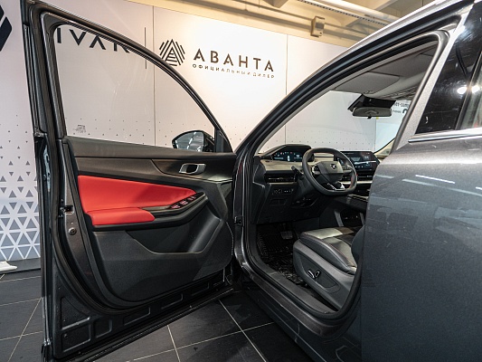 Changan UNI-S Tech 1.5 AMT Grey 1