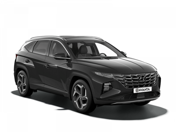 Hyundai Tucson Phantom Black