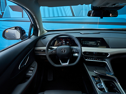 Changan UNI-T Tech 1.5 AMT Grey 2