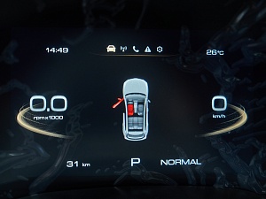 Haval Jolion Premium 1.5 AMT