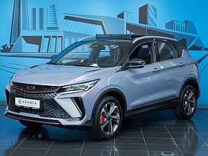 Coolray Exclusive 1.5 AMT