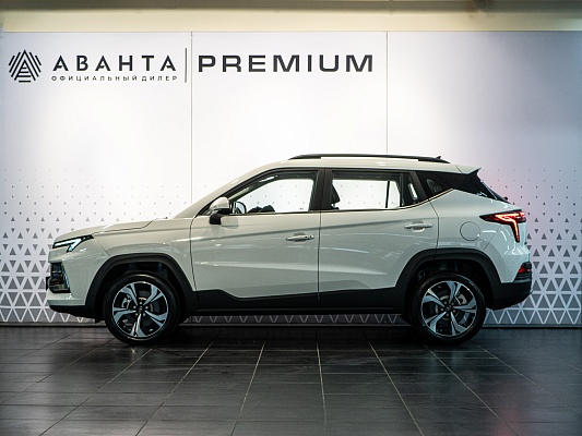 Москвич 3 Стандарт Плюс 1.5 CVT White