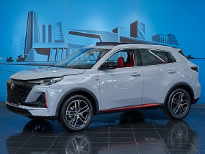 Changan CS55PLUS Tech 1.5 AMT