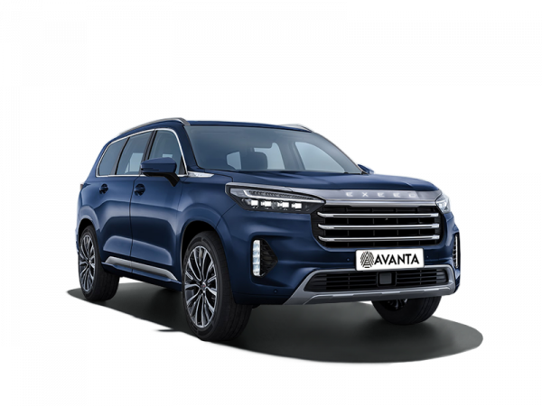 Exeed VX 2020 President LE 2.0 AMT