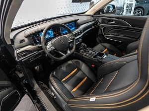 Bestune T77 PRESTIGE PLUS (DCT) 1.5 AMT