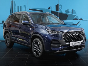 Chery Tiggo 8 Pro Max Ultimate 2.0 AMT