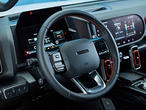 Haval Dargo X X Premium 2.0 AMT