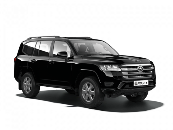 Toyota Land Cruiser 300 VX+ (5 мест) 3.4 AT