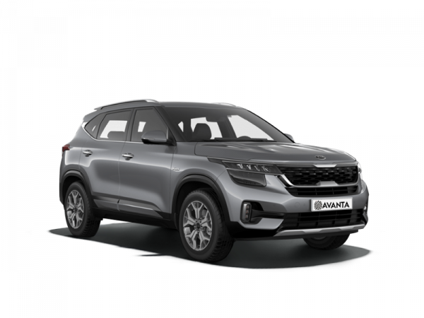 Kia Seltos Style 1.6 AT