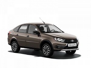Lada Granta Active Cross Comfort 1.6 MT