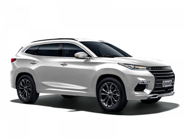 Exeed TXL 2019 Luxury 1.6 AMT