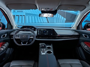 Changan CS55PLUS Tech 1.5 AMT