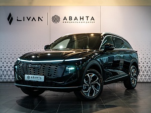 Haval F7 Tech Plus 2.0 AMT