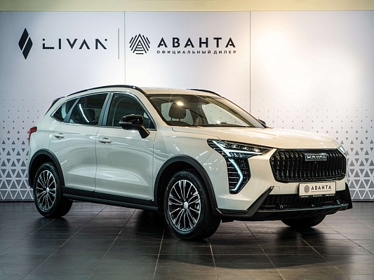 Haval Jolion NEW Premium 1.5 AMT White