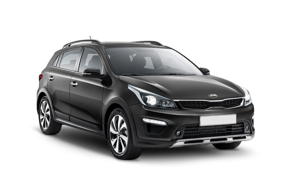 Kia Rio X-Line Urban grey