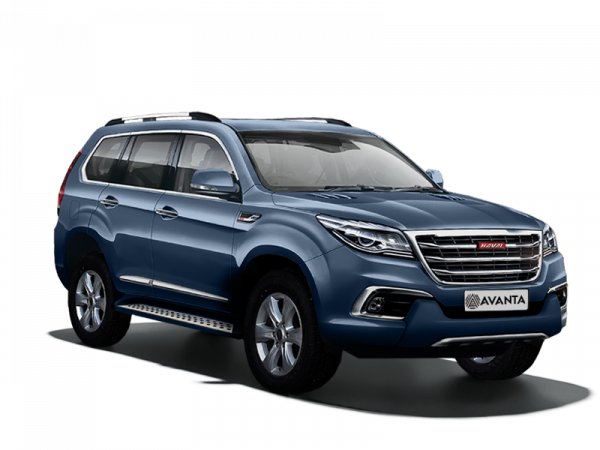 Haval H9 2017 Premium 2.0 AT