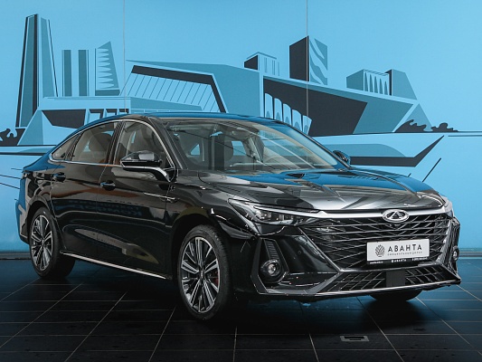 Chery Arrizo 8 Ultimate 1.6 AMT Black