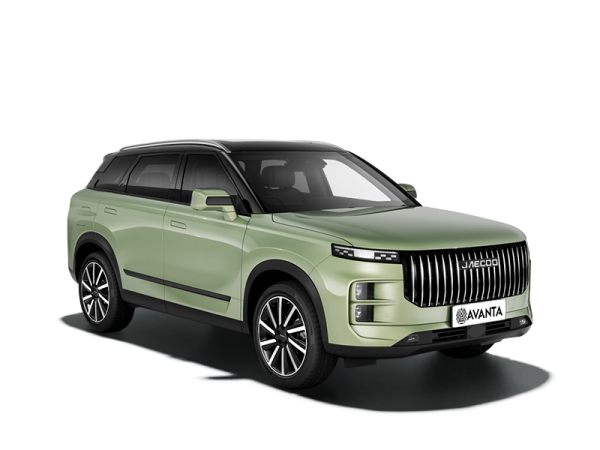 Jaecoo J7 Актив (Active) 1.6 AMT